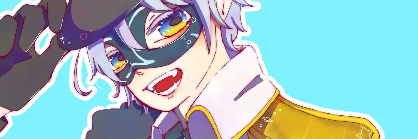 白目のさやか banner