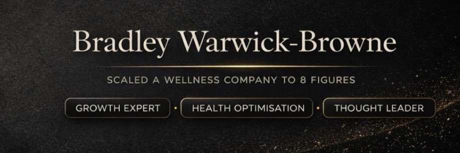Bwarwickbrowne's profile banner image
