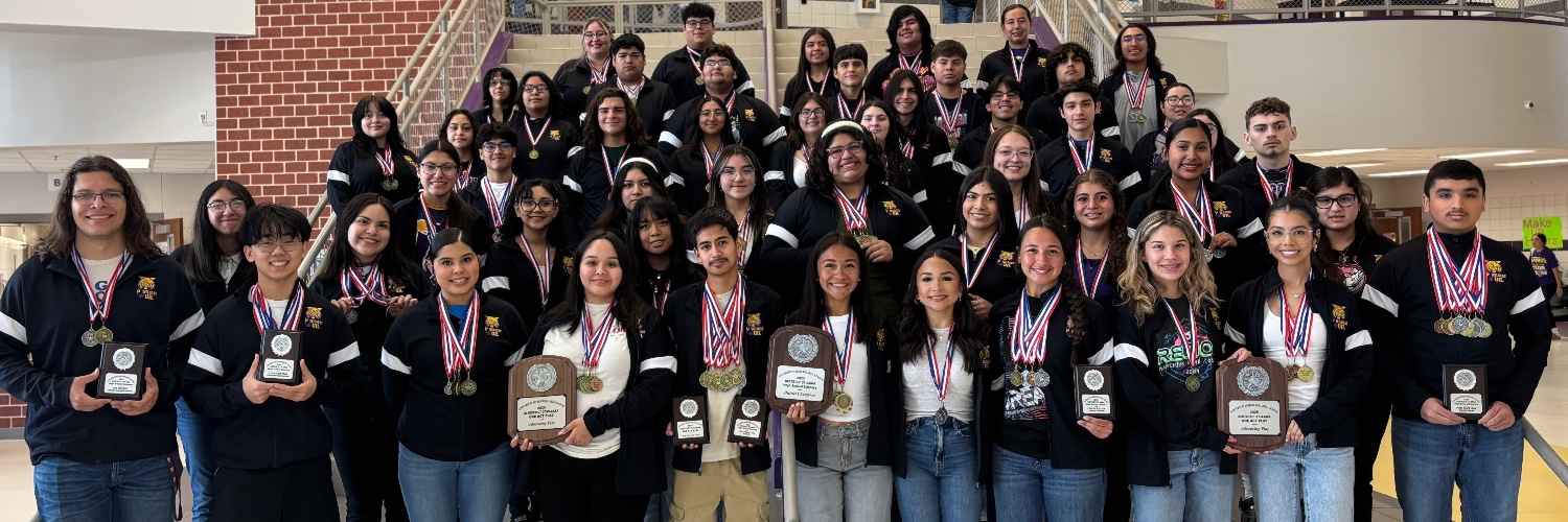 Wildcat UIL Academic banner