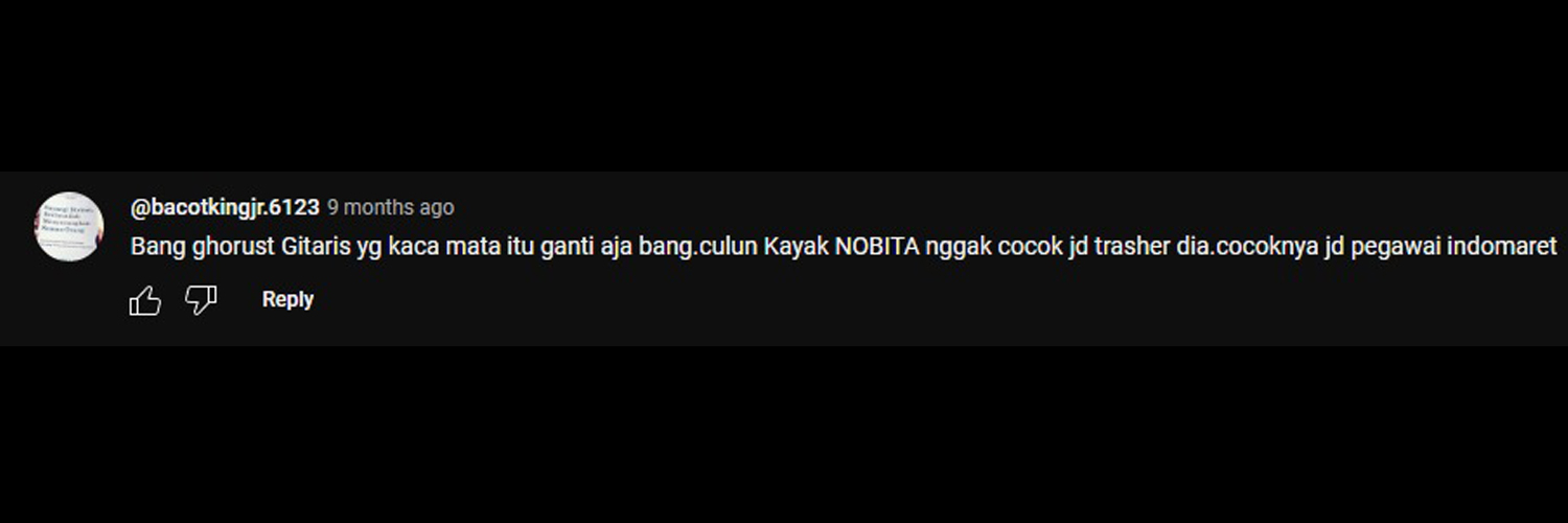 Pegawai Indomaret banner