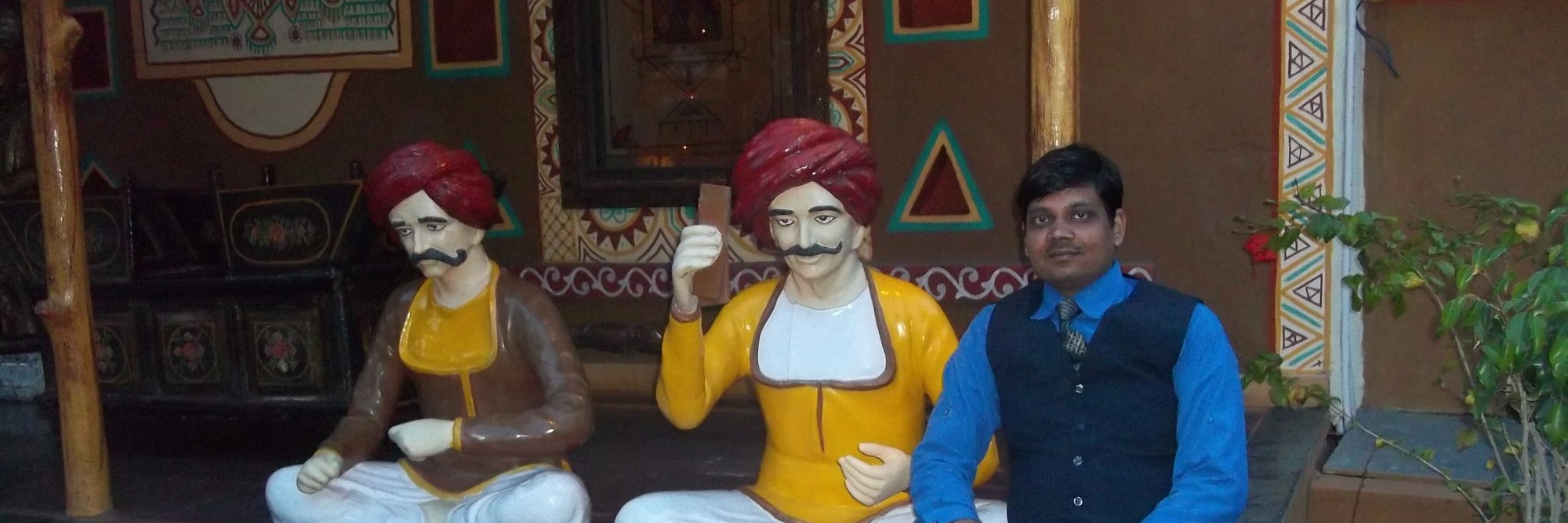 CHANDRAGUPT MAURY banner