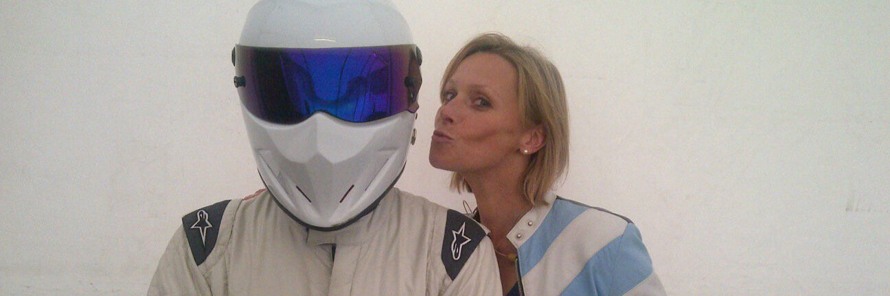 The CAR Girl 🚘 (You Tube) Vicki Butler-Henderson banner