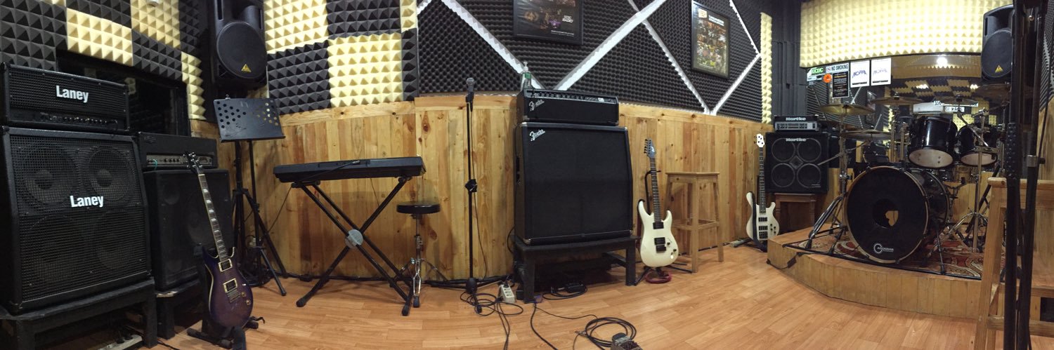 Norra Music Studio banner