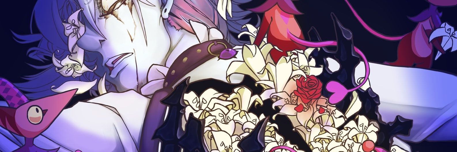 Myobi, won't shut up about Clown. 🎩's banner