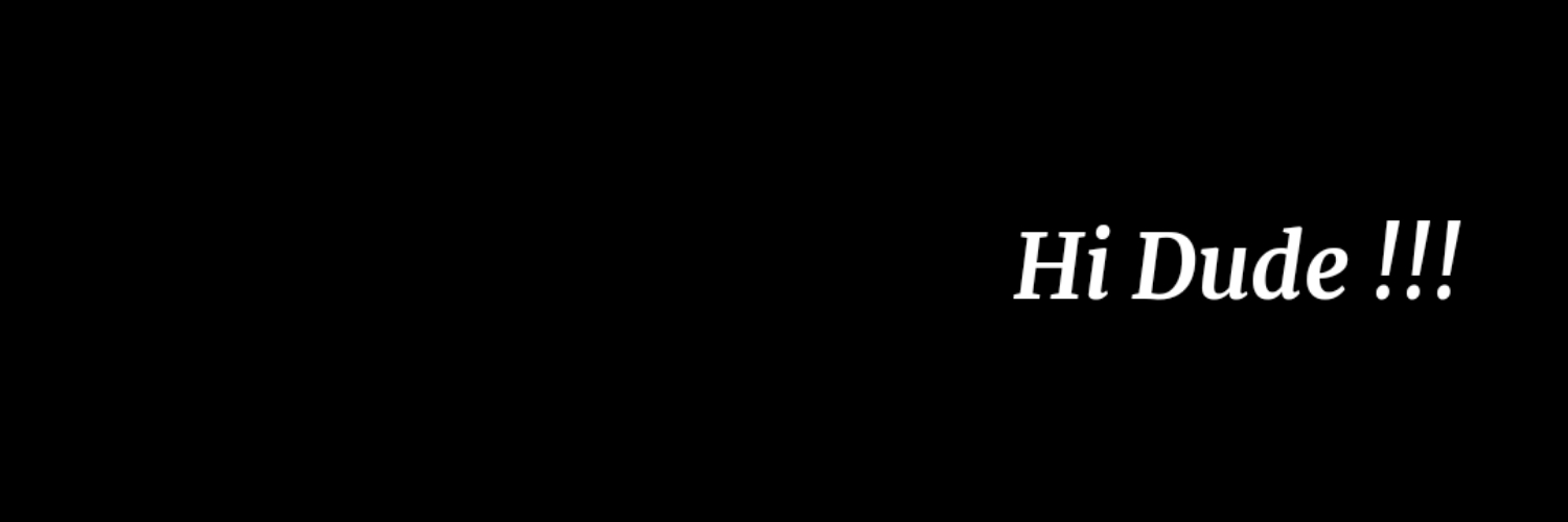 Blankguy777's profile banner image
