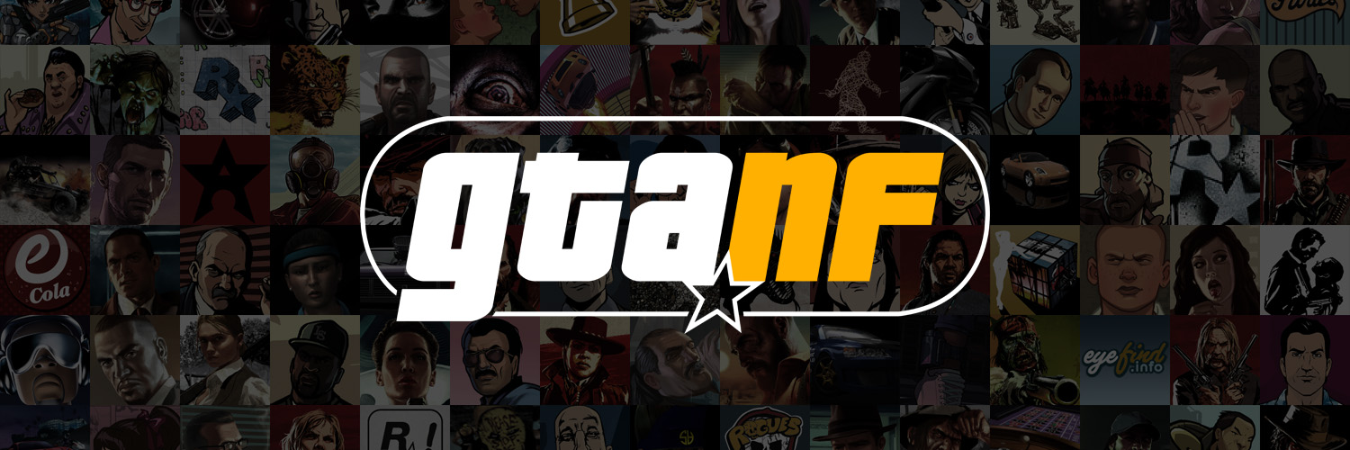 GTANF's profile banner image