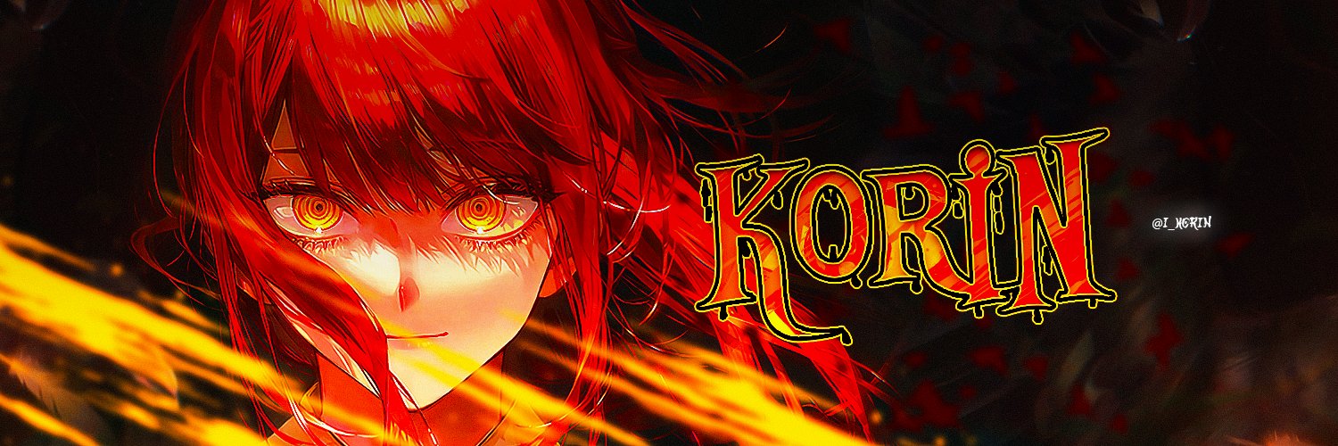 Korin banner