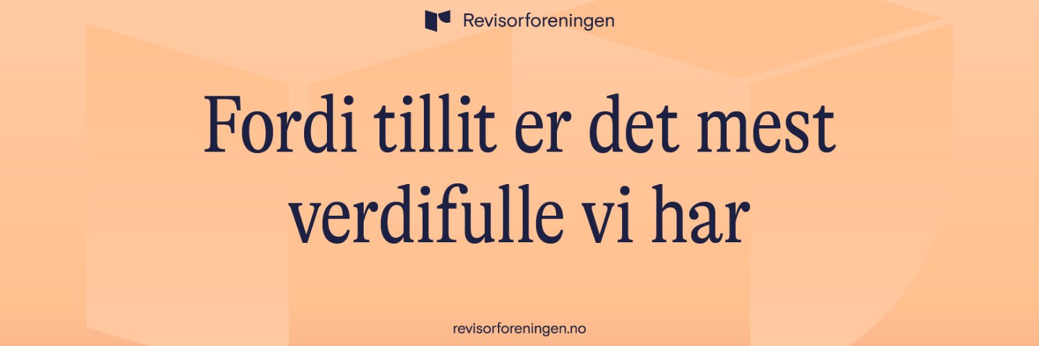 Revisorforeningen banner