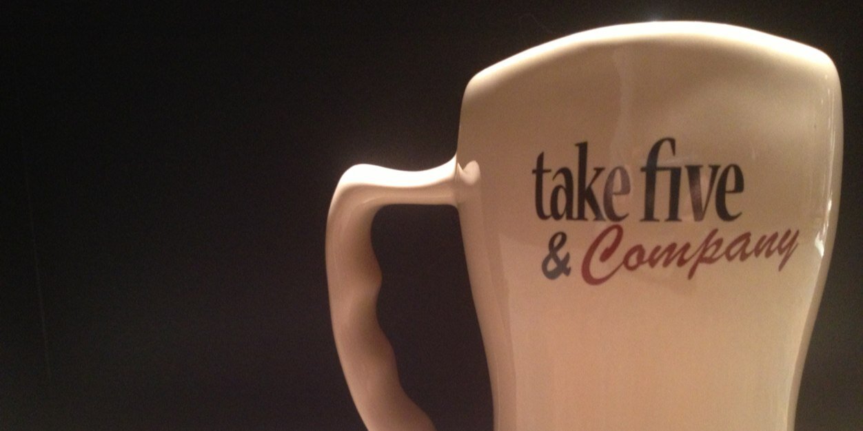 TAKEFIVEANDCO's profile banner image