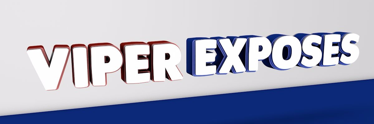 ViperExposes banner