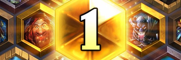 Rank 1 Legend banner