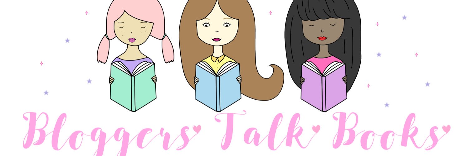 BloggersTalkBooks banner