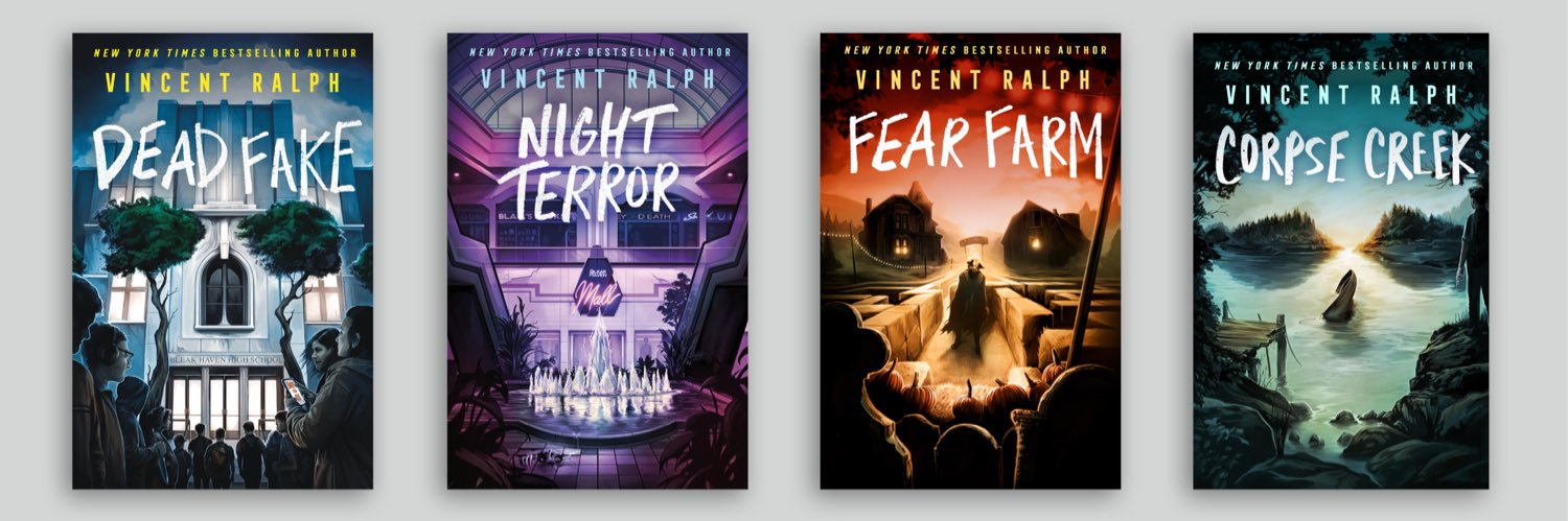 Vincent Ralph banner