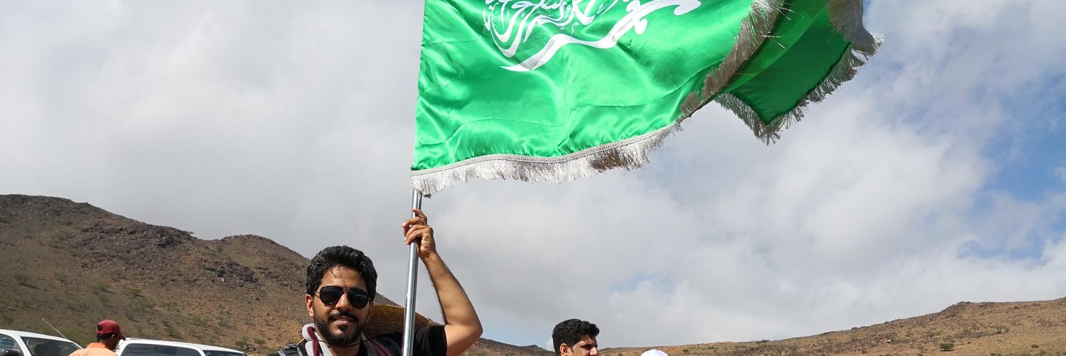 almjholaat's profile banner image