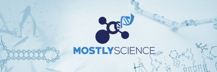 MostlyScience's profile banner image