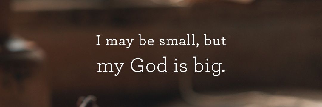 God's own's banner
