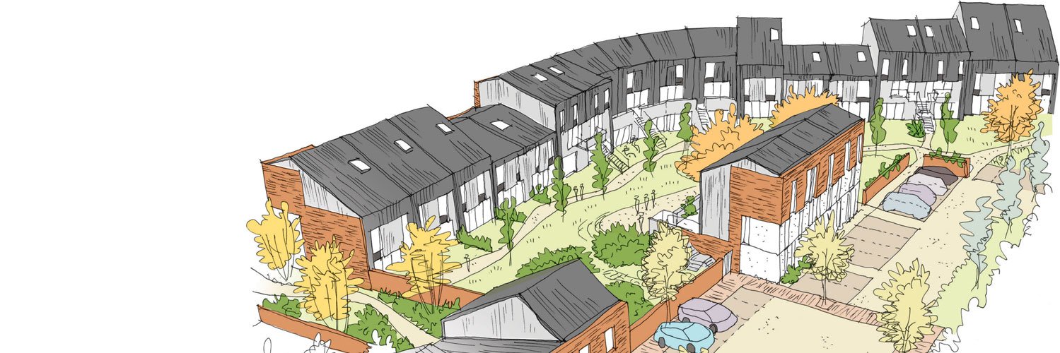 Chapeltown Cohousing banner