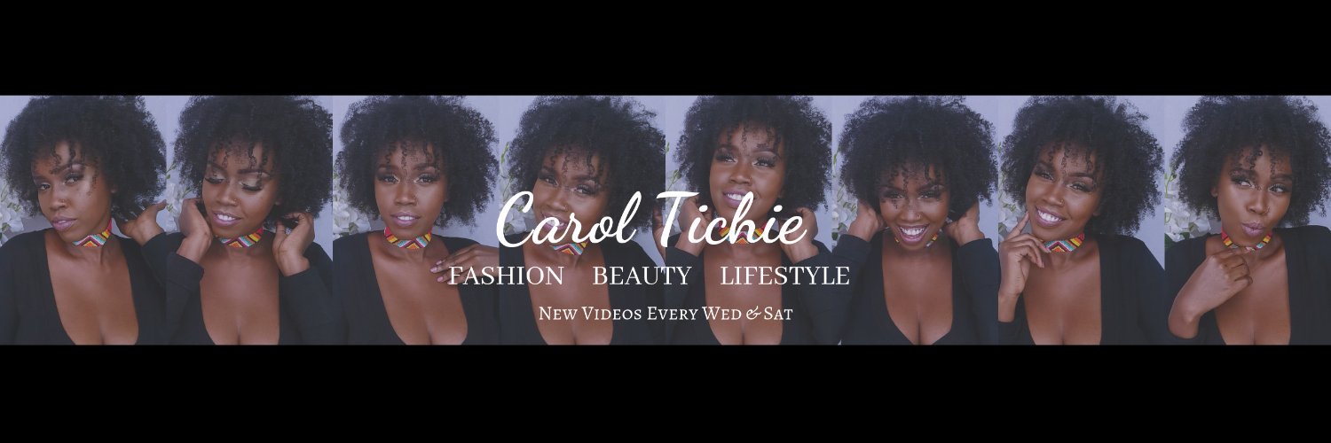 caroltichie's profile banner image