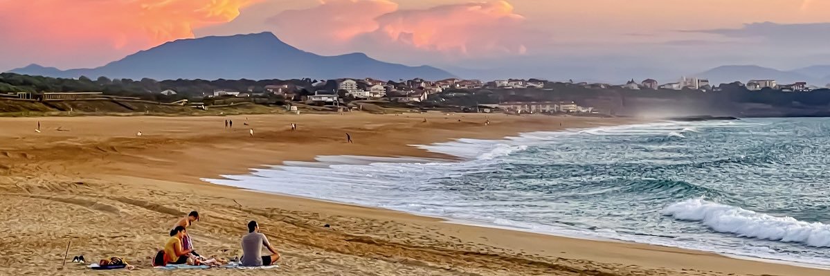 Ville d'Anglet banner