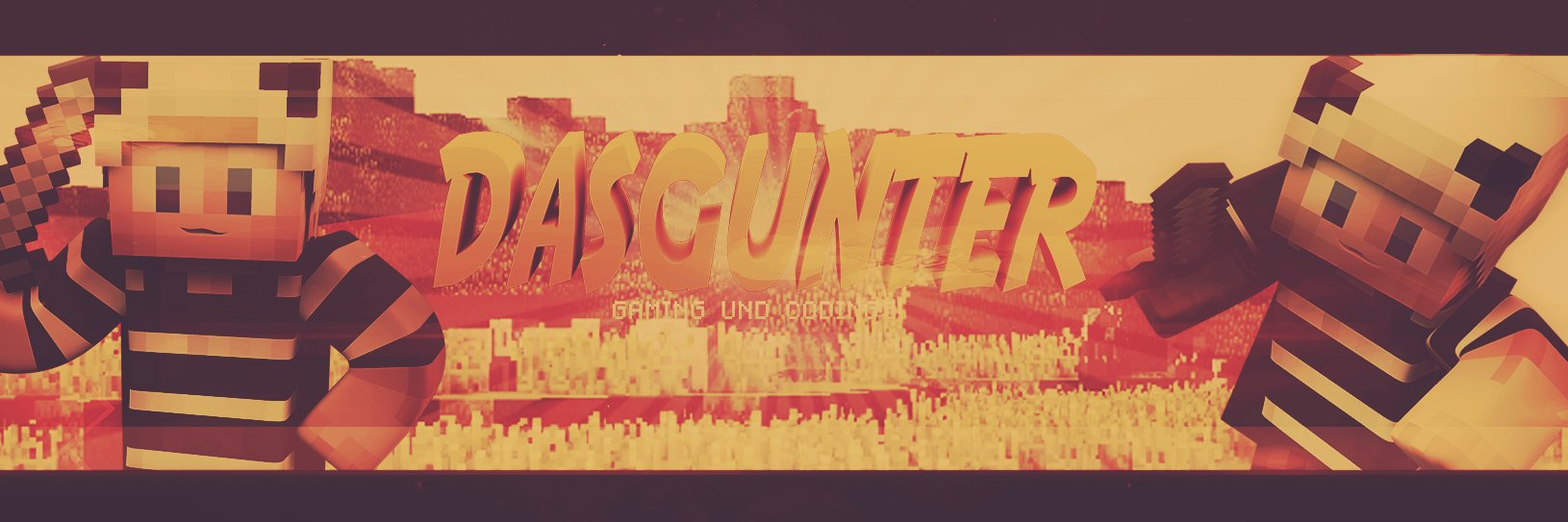 DasGunter15's profile banner image
