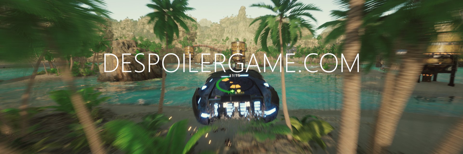 despoilergame's profile banner image