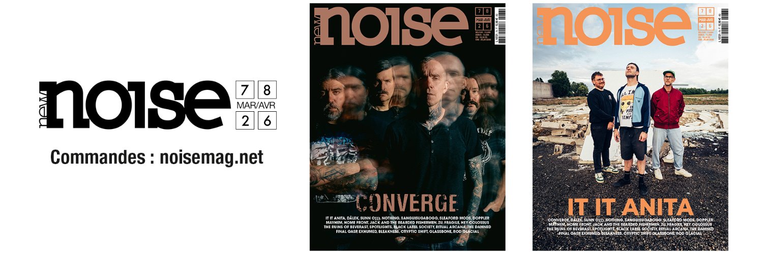 New Noise banner