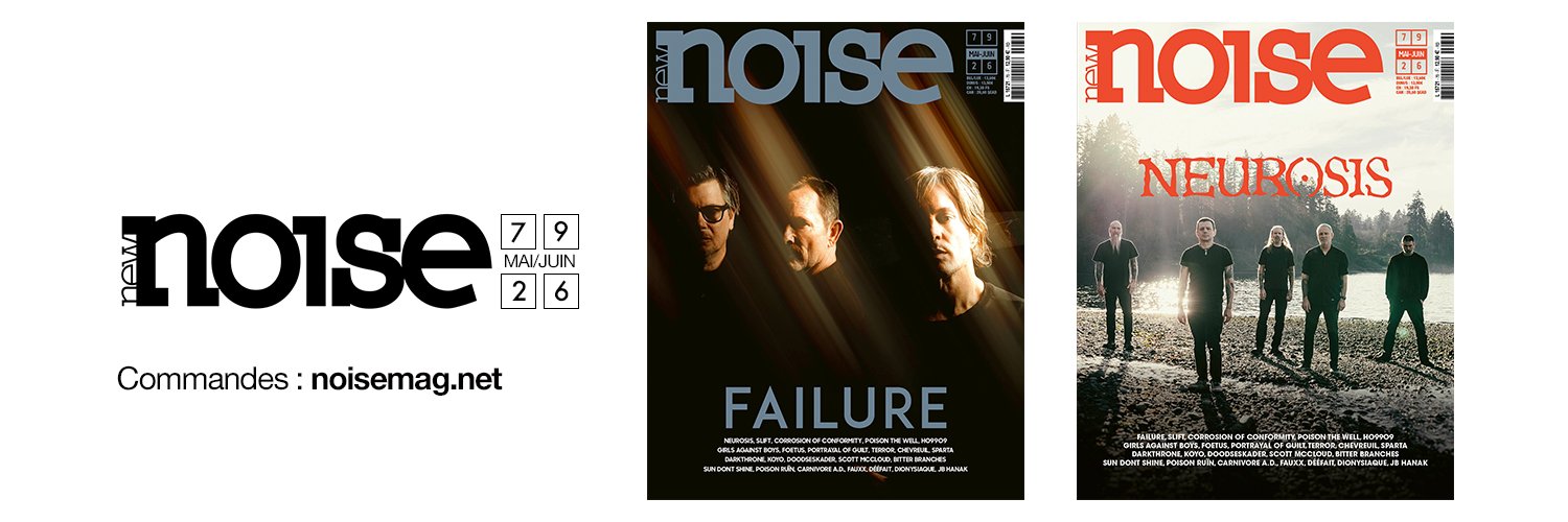 NoiseMag's profile banner image
