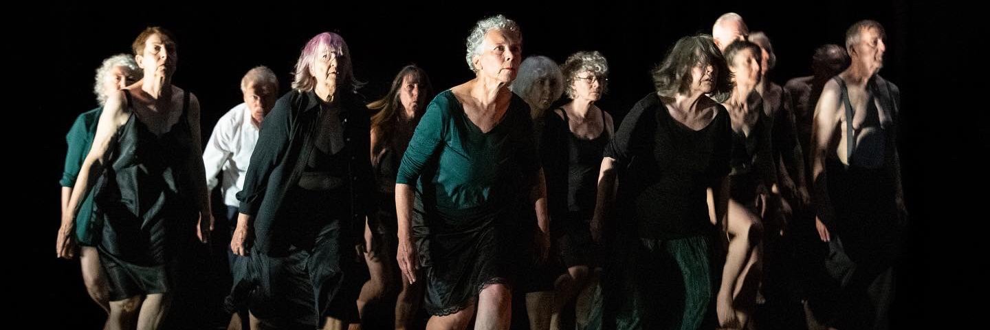 Three Score Dance banner