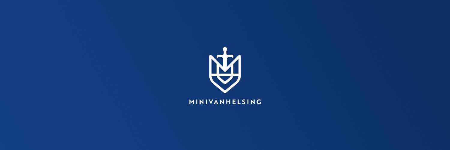 MiniVanHelsing's profile banner image