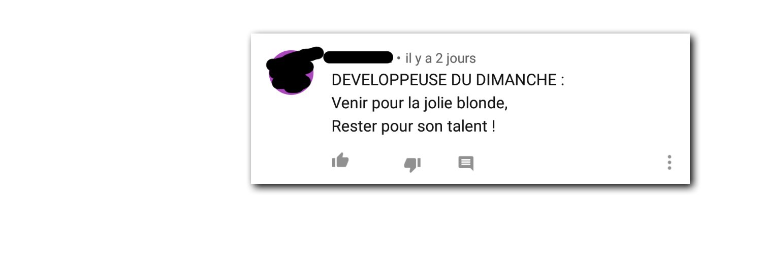 DevDuDimanche banner