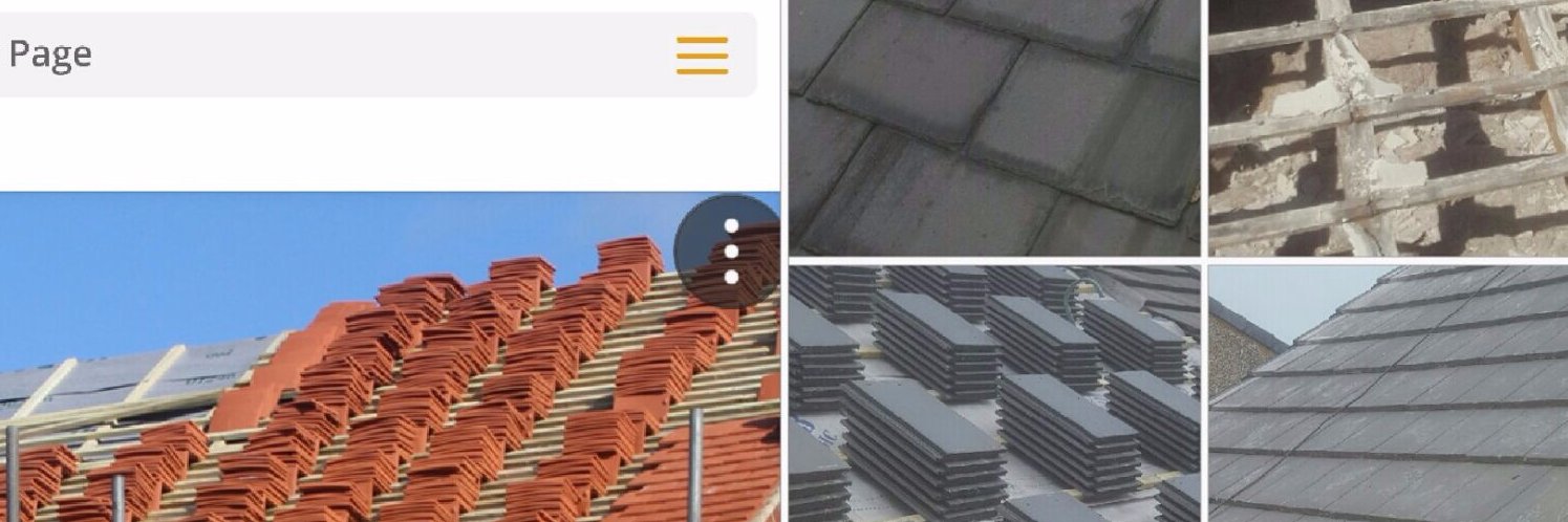 Harrys Roofing banner