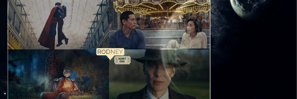 RodneyAdmitOne Profile Banner