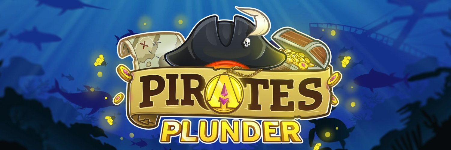 Pirates Plunder - PARKED USERNAME! banner