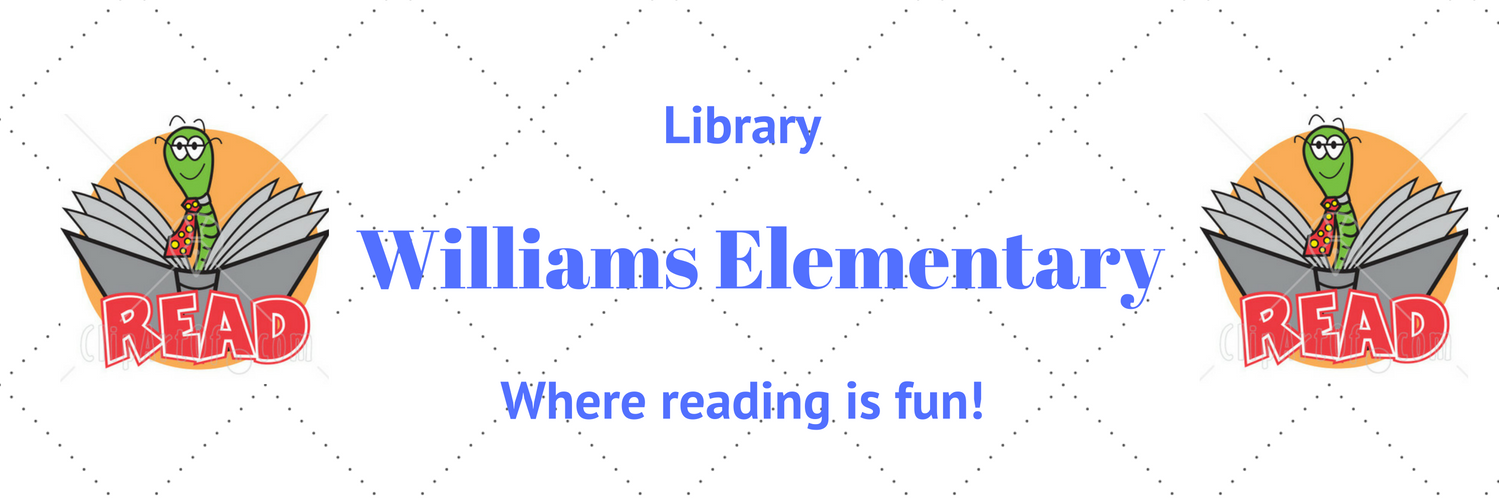 Williams Library banner