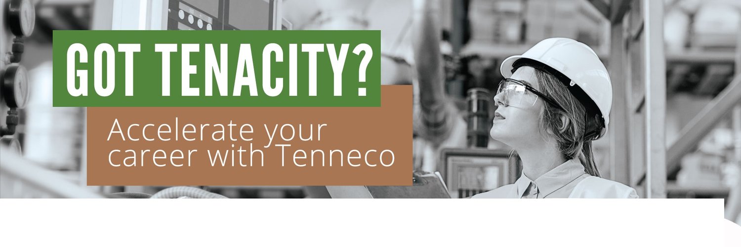Tenneco Jobs (TennecoJobs) Twitter