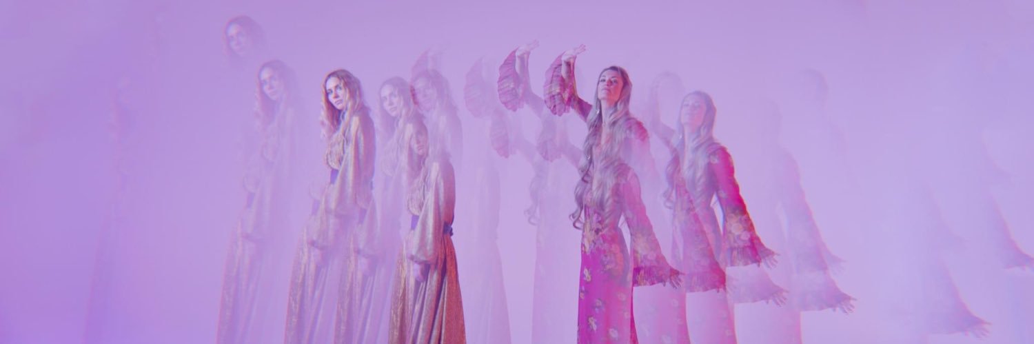 The Cedar Sisters banner