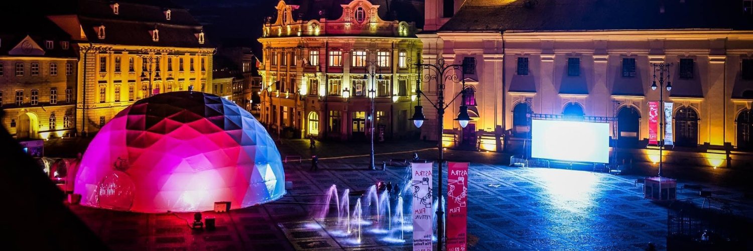 ASTRA FILM Sibiu banner