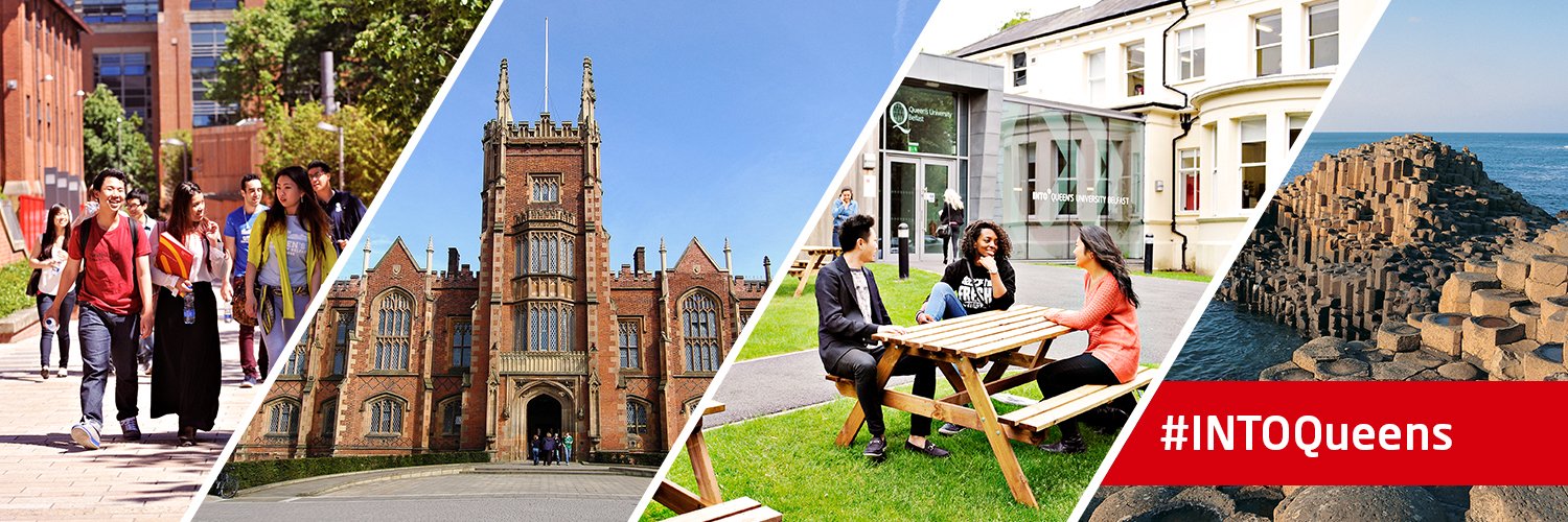 INTO_QUEEN'S banner