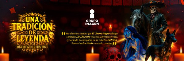 ImagenTVMex Profile Banner