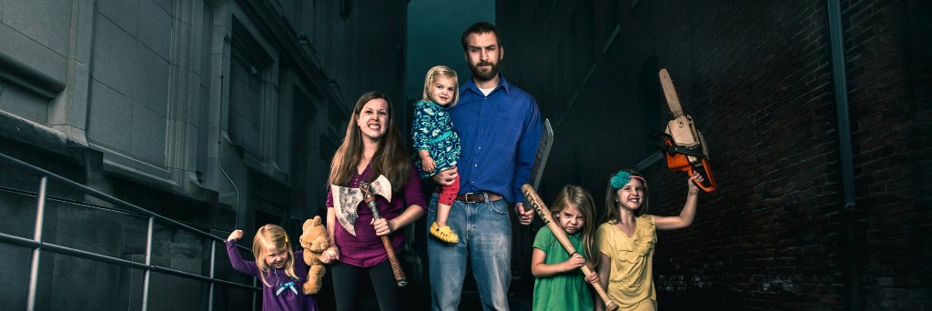 James Breakwell, Exploding Unicorn banner