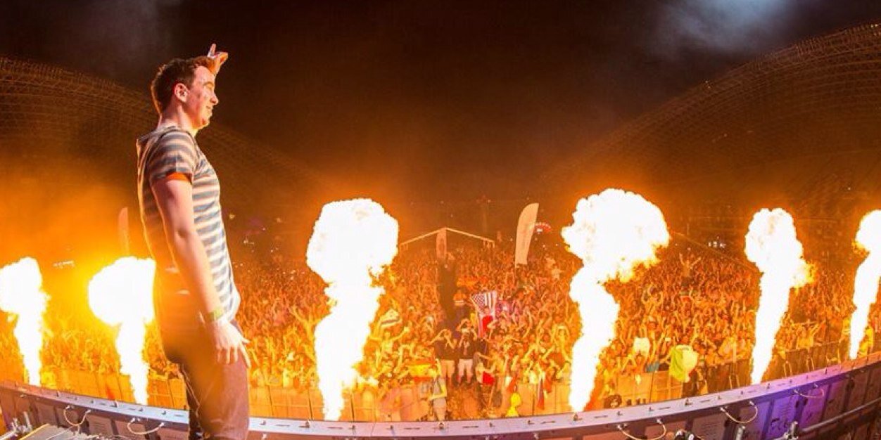 DjHardwellNL's profile banner image