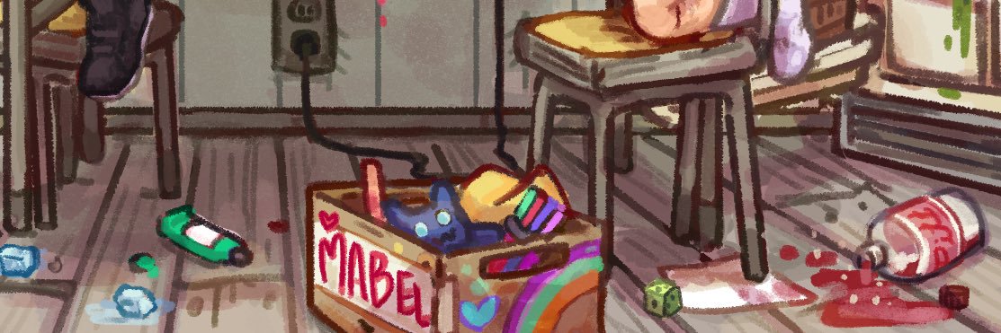 CookieKate Art banner