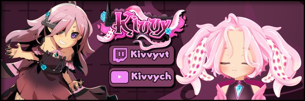 KivvyVT Profile Banner
