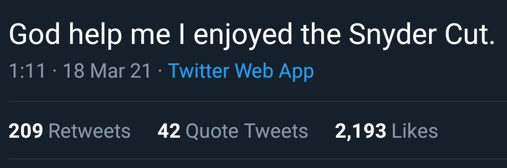 __________ #RestoreTheSnyderVerse banner