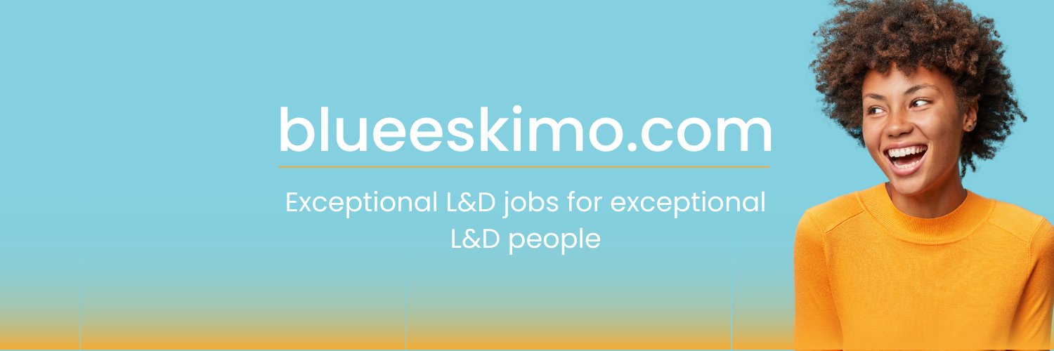Blue Eskimo Jobs banner