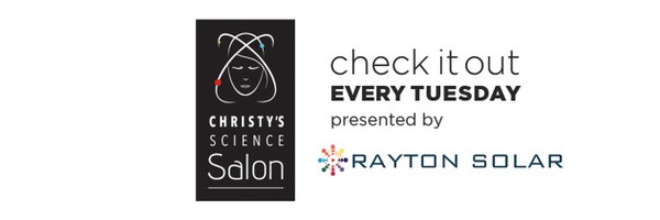 ChristysScience Profile Banner