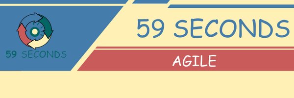 59SecondsAgile Profile Banner