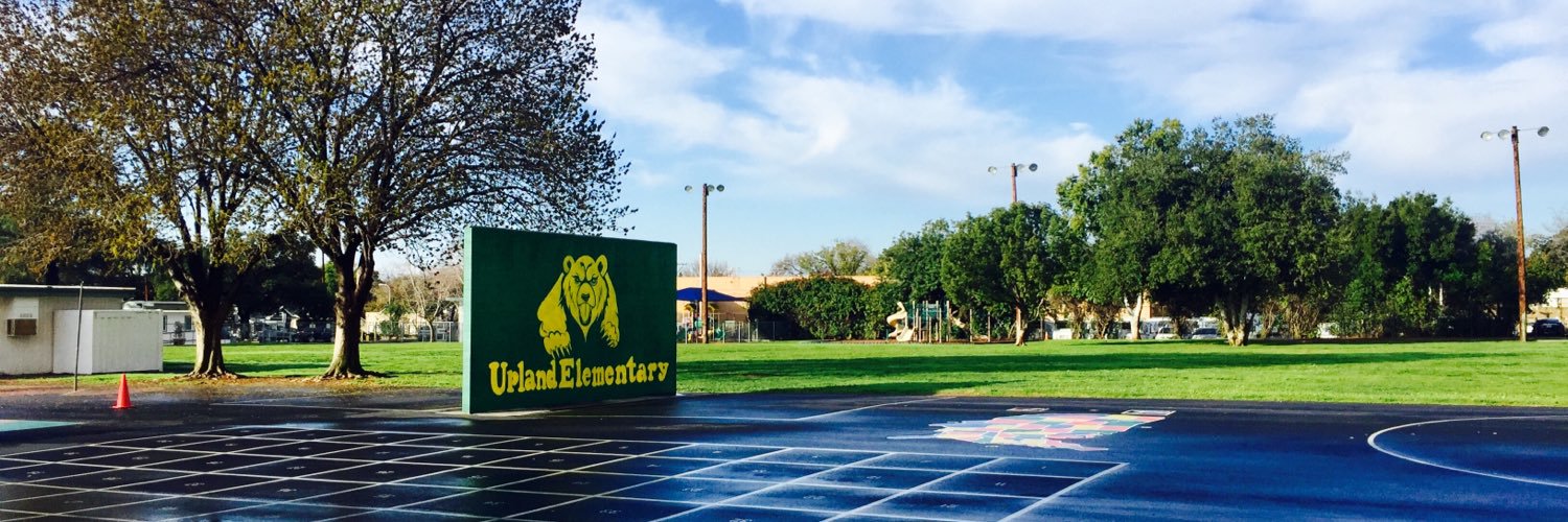 Upland El Bears banner
