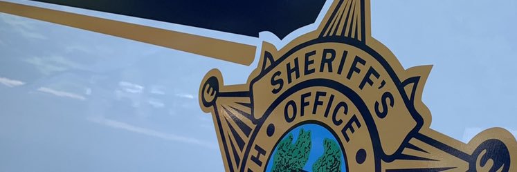 Hanover Sheriff banner