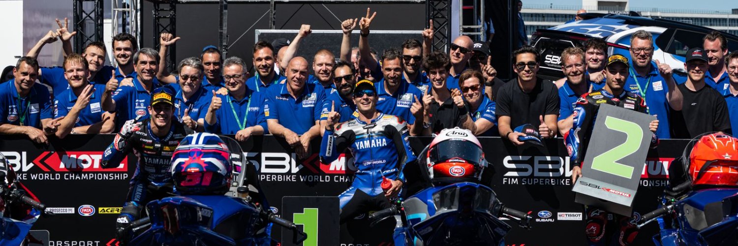 yamaharacingcom's profile banner image